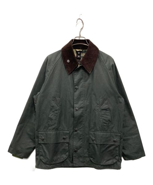 Barbour（バブアー）Barbour (バブアー) BEDALEワックスコットンブルゾン カーキ サイズ:SIZE 38の古着・服飾アイテム