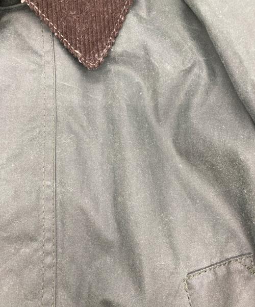 Barbour（バブアー）Barbour (バブアー) BEDALEワックスコットンブルゾン カーキ サイズ:SIZE 38の古着・服飾アイテム