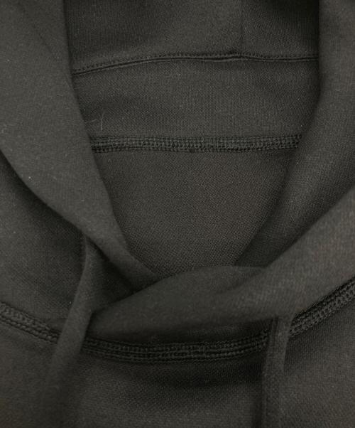 LE PHIL（ル フィル）LE PHIL (ル フィル) テックダンボールノースリフーディ ブラック サイズ:FREEの古着・服飾アイテム