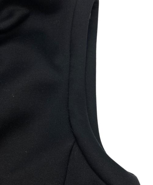 LE PHIL（ル フィル）LE PHIL (ル フィル) テックダンボールノースリフーディ ブラック サイズ:FREEの古着・服飾アイテム