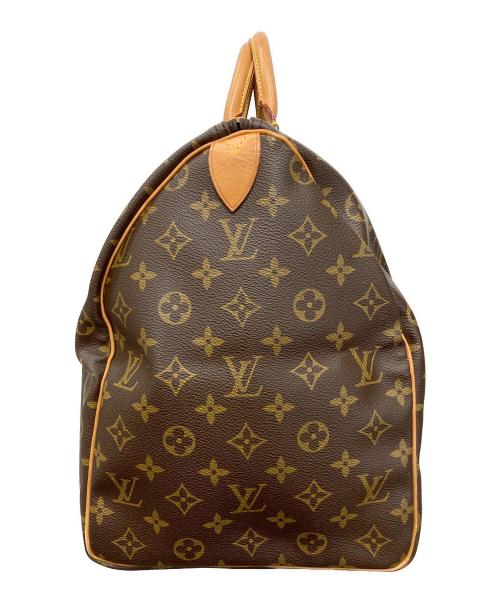 LOUIS VUITTON（ルイ ヴィトン）LOUIS VUITTON (ルイ ヴィトン) LOUIS VUITTON モノグラム キーポル45 トラベルバッグ ブラウンの古着・服飾アイテム