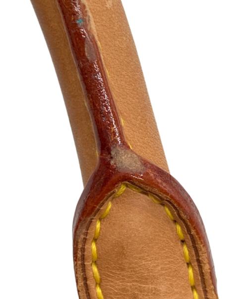 LOUIS VUITTON（ルイ ヴィトン）LOUIS VUITTON (ルイ ヴィトン) LOUIS VUITTON モノグラム キーポル45 トラベルバッグ ブラウンの古着・服飾アイテム