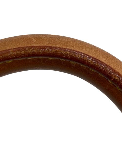 LOUIS VUITTON（ルイ ヴィトン）LOUIS VUITTON (ルイ ヴィトン) LOUIS VUITTON モノグラム キーポル45 トラベルバッグ ブラウンの古着・服飾アイテム