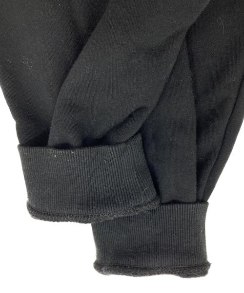 stussy（ステューシー）stussy (ステューシー) BASIC STUSSY HOOD ブラック サイズ:XLの古着・服飾アイテム