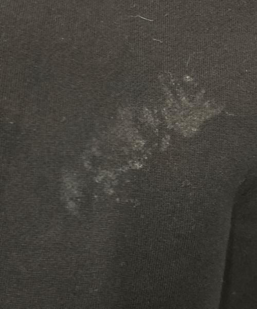 stussy（ステューシー）stussy (ステューシー) BASIC STUSSY HOOD ブラック サイズ:XLの古着・服飾アイテム