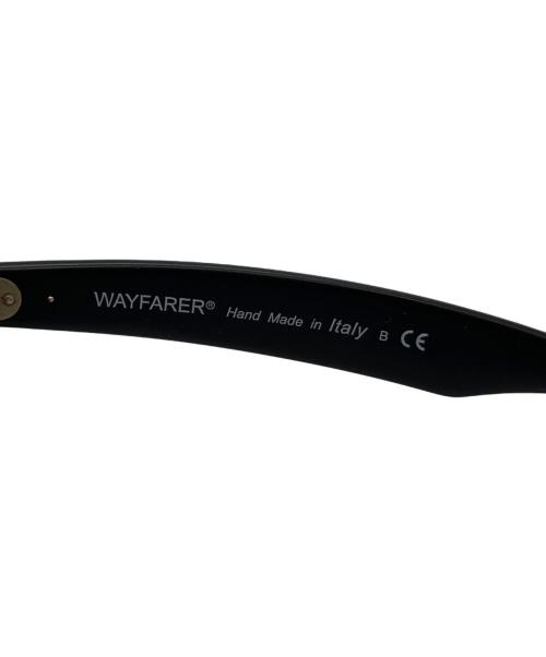 RAY-BAN（レイバン）RAY-BAN (レイバン) ORIGINAL WAYFARER CLASSIC ブラック サイズ:52□22の古着・服飾アイテム