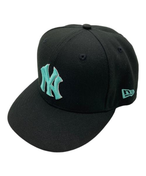 New Era（ニューエラ）New Era (ニューエラ) Aqua Void 9Forty A-Frame ブラック サイズ:SIZE 7 3/8の古着・服飾アイテム