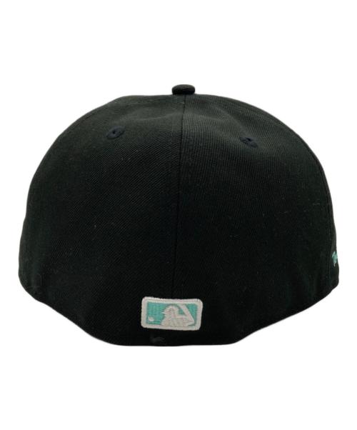 New Era（ニューエラ）New Era (ニューエラ) Aqua Void 9Forty A-Frame ブラック サイズ:SIZE 7 3/8の古着・服飾アイテム