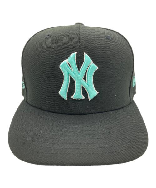 New Era（ニューエラ）New Era (ニューエラ) Aqua Void 9Forty A-Frame ブラック サイズ:SIZE 7 3/8の古着・服飾アイテム