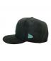 New Era (ニューエラ) Aqua Void 9Forty A-Frame ブラック サイズ:SIZE 7 3/8：8000円