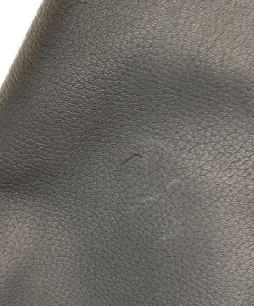 Columbia（コロンビア）Columbia (コロンビア) 【古着】フリースライナー付きシングルレザージャケット ブラック サイズ:Mの古着・服飾アイテム