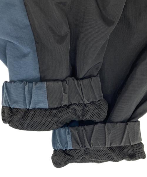 FTC（エフティーシー）FTC (エフティーシー) NYLON TRACK JACKET ブラック サイズ:Lの古着・服飾アイテム