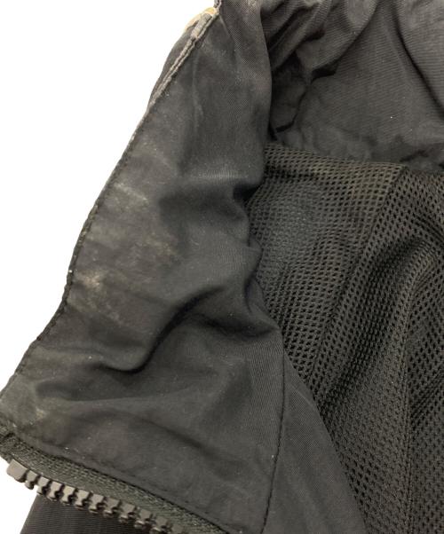 FTC（エフティーシー）FTC (エフティーシー) NYLON TRACK JACKET ブラック サイズ:Lの古着・服飾アイテム