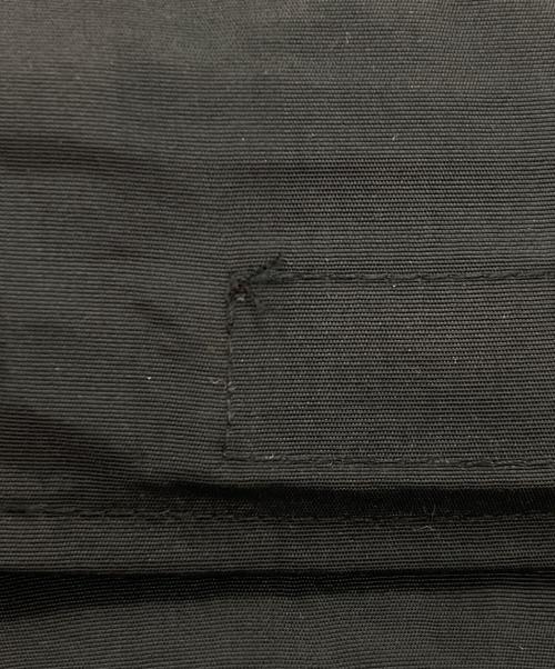 FTC（エフティーシー）FTC (エフティーシー) NYLON TRACK JACKET ブラック サイズ:Lの古着・服飾アイテム