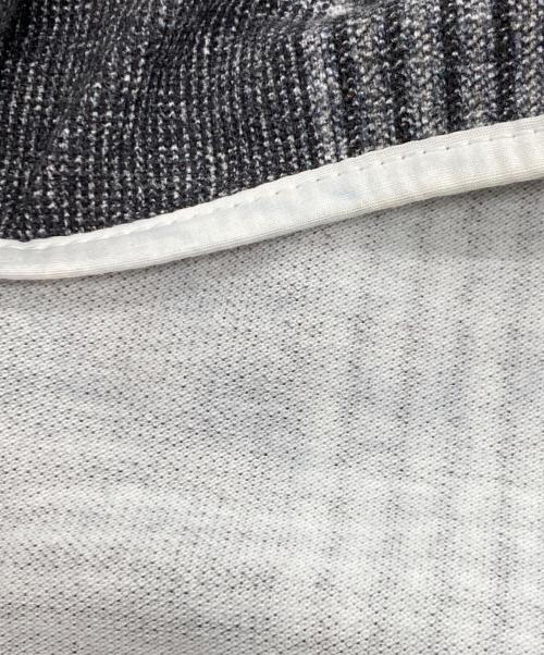 CIRCOLO 1901（チルコロ1901）Circolo 1901 (チルコロ1901) チェック2Bテーラードジャケット グレー サイズ:44の古着・服飾アイテム