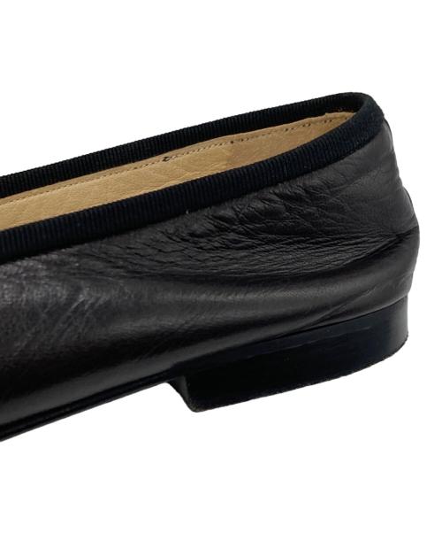 CHANEL（シャネル）CHANEL (シャネル) ココマークトゥパンプス ブラック サイズ:35の古着・服飾アイテム