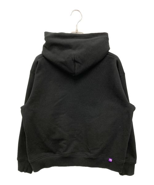 THE NORTHFACE PURPLELABEL（ザ・ノースフェイス パープルレーベル）THE NORTHFACE PURPLELABEL (ザ・ノースフェイス パープルレーベル) Field Hoodie ブラック サイズ:Mの古着・服飾アイテム