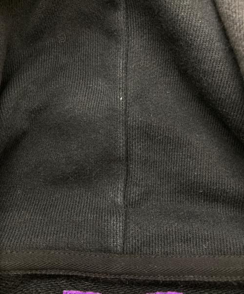 THE NORTHFACE PURPLELABEL（ザ・ノースフェイス パープルレーベル）THE NORTHFACE PURPLELABEL (ザ・ノースフェイス パープルレーベル) Field Hoodie ブラック サイズ:Mの古着・服飾アイテム