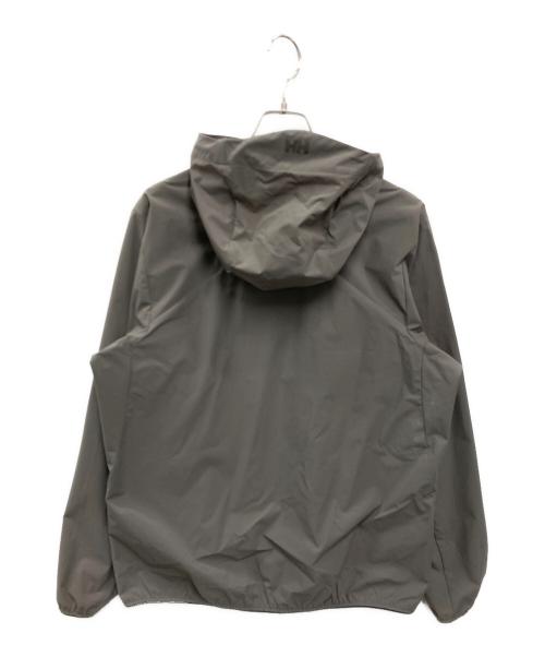HELLY HANSEN（ヘリーハンセン）HELLY HANSEN (ヘリーハンセン) Luster Stretch Wind Jacket グレー サイズ:Sの古着・服飾アイテム