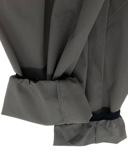 HELLY HANSEN（ヘリーハンセン）HELLY HANSEN (ヘリーハンセン) Luster Stretch Wind Jacket グレー サイズ:Sの古着・服飾アイテム