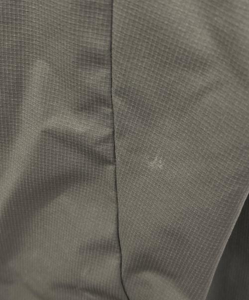 HELLY HANSEN（ヘリーハンセン）HELLY HANSEN (ヘリーハンセン) Luster Stretch Wind Jacket グレー サイズ:Sの古着・服飾アイテム