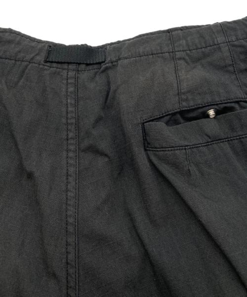 THE NORTHFACE PURPLELABEL（ザ・ノースフェイス パープルレーベル）THE NORTHFACE PURPLELABEL (ザ・ノースフェイス パープルレーベル) Ripstop Field Cargo Pants ブラック サイズ:SIZE 30の古着・服飾アイテム