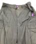 中古・古着 THE NORTHFACE PURPLELABEL (ザ・ノースフェイス パープルレーベル) Ripstop Field Cargo Pants ブラック サイズ:SIZE 30：12000円