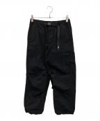 THE NORTH FACEザ ノース フェイス）の古着「Geology Cargo Pant」｜ブラック
