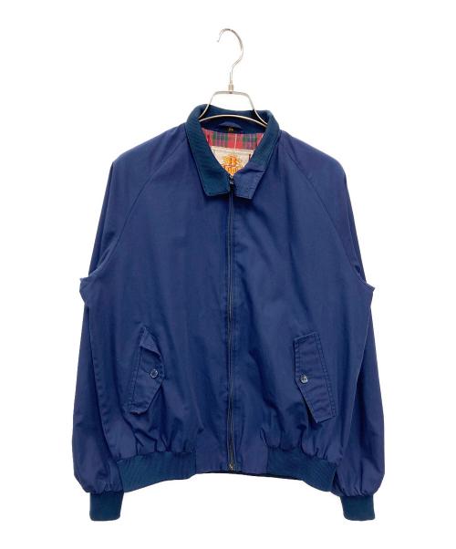 BARACUTA（バラクータ）BARACUTA (バラクータ) ［古着］80s-90s G9 ハリントンジャケット ネイビー サイズ:XLの古着・服飾アイテム