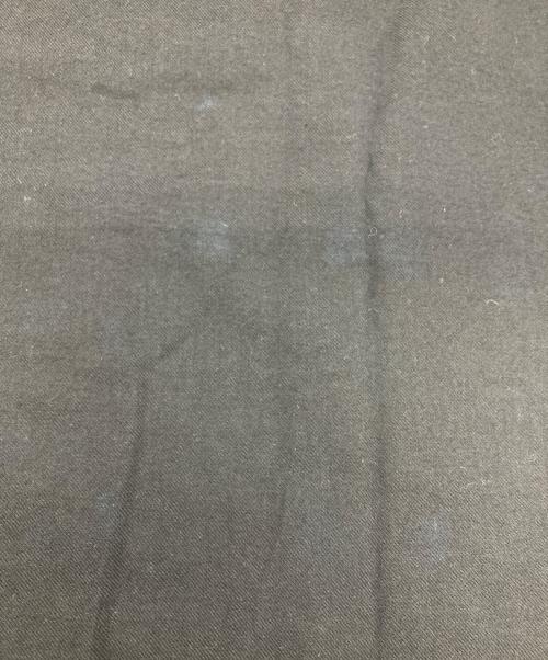 PAPAS（パパス）PAPAS (パパス) オープンカラーシャツ ブラック サイズ:Mの古着・服飾アイテム