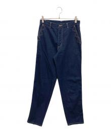 CELINE（セリーヌ）の古着「［古着］CELINE デニムパンツ」｜インディゴ