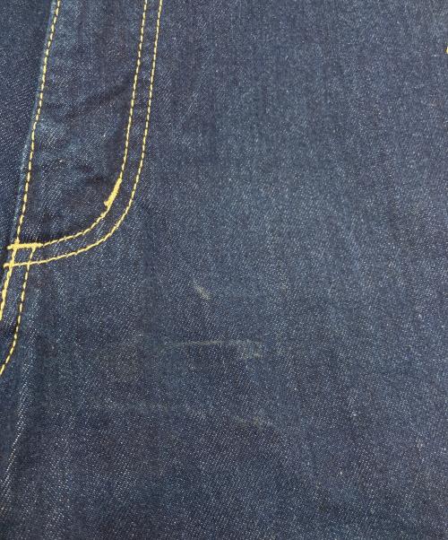 CELINE（セリーヌ）CELINE (セリーヌ) ［古着］CELINE デニムパンツ インディゴ サイズ:W31の古着・服飾アイテム
