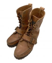 POLO COUNTRY（ポロカントリー）の古着「［古着］ハンティングブーツ」｜ブラウン