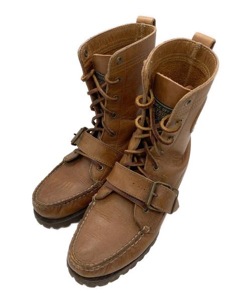 POLO COUNTRY（ポロカントリー）POLO COUNTRY (ポロカントリー) ［古着］ハンティングブーツ ブラウン サイズ:51Bの古着・服飾アイテム