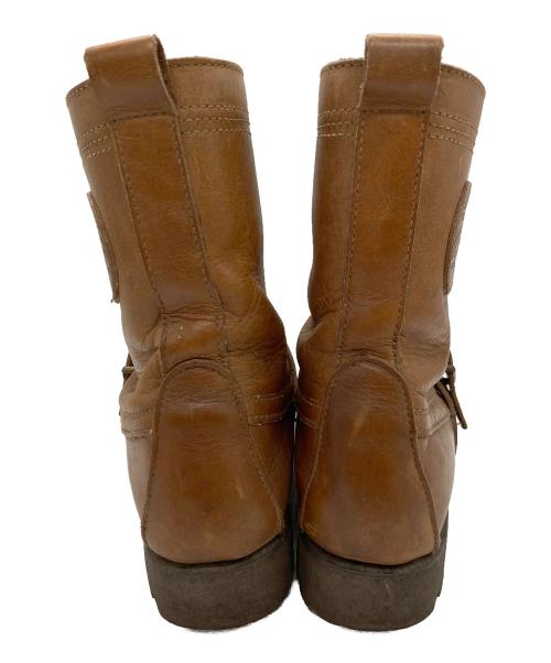 POLO COUNTRY（ポロカントリー）POLO COUNTRY (ポロカントリー) ［古着］ハンティングブーツ ブラウン サイズ:51Bの古着・服飾アイテム