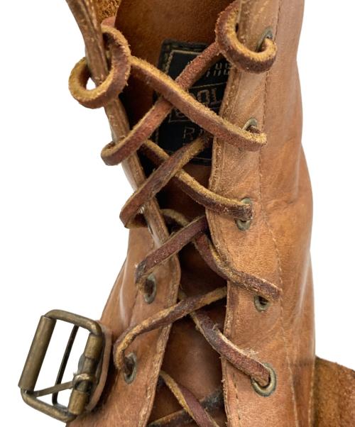 POLO COUNTRY（ポロカントリー）POLO COUNTRY (ポロカントリー) ［古着］ハンティングブーツ ブラウン サイズ:51Bの古着・服飾アイテム