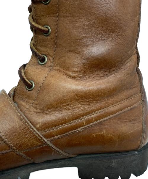 POLO COUNTRY（ポロカントリー）POLO COUNTRY (ポロカントリー) ［古着］ハンティングブーツ ブラウン サイズ:51Bの古着・服飾アイテム