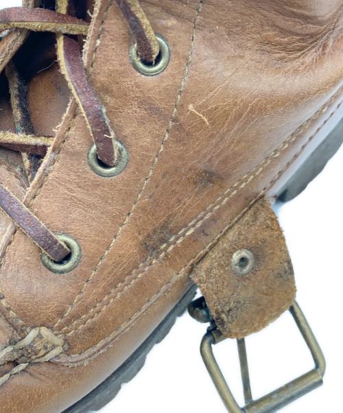 POLO COUNTRY（ポロカントリー）POLO COUNTRY (ポロカントリー) ［古着］ハンティングブーツ ブラウン サイズ:51Bの古着・服飾アイテム