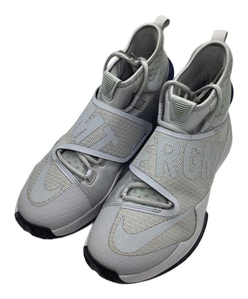 NIKE（ナイキ）NIKE (ナイキ) FRAGMENT DESIGN (フラグメントデザイン) ZOOM HYPERREV 2016 グレー サイズ:27.5の古着・服飾アイテム