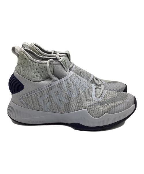 NIKE（ナイキ）NIKE (ナイキ) FRAGMENT DESIGN (フラグメントデザイン) ZOOM HYPERREV 2016 グレー サイズ:27.5の古着・服飾アイテム