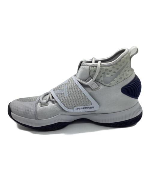 NIKE（ナイキ）NIKE (ナイキ) FRAGMENT DESIGN (フラグメントデザイン) ZOOM HYPERREV 2016 グレー サイズ:27.5の古着・服飾アイテム