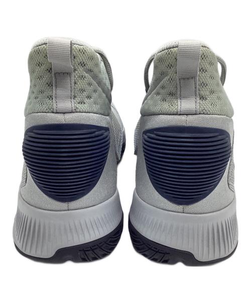 NIKE（ナイキ）NIKE (ナイキ) FRAGMENT DESIGN (フラグメントデザイン) ZOOM HYPERREV 2016 グレー サイズ:27.5の古着・服飾アイテム