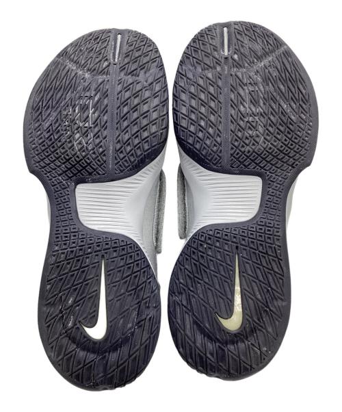 NIKE（ナイキ）NIKE (ナイキ) FRAGMENT DESIGN (フラグメントデザイン) ZOOM HYPERREV 2016 グレー サイズ:27.5の古着・服飾アイテム