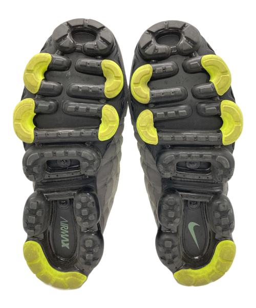 NIKE（ナイキ）NIKE (ナイキ) AIR VAPORMAX 95 グレー×グリーン サイズ:27.5cmの古着・服飾アイテム