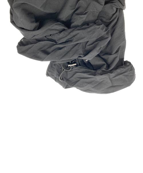 27CIRCUS（27サーカス）27CIRCUS (27サーカス) 27CIRCUS カーゴパンツ ブラック サイズ:Mの古着・服飾アイテム