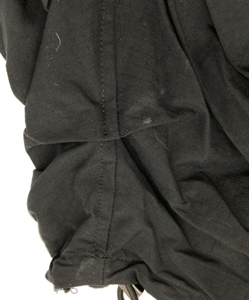 27CIRCUS（27サーカス）27CIRCUS (27サーカス) 27CIRCUS カーゴパンツ ブラック サイズ:Mの古着・服飾アイテム