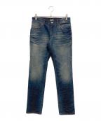 DOLCE & GABBANAドルチェ＆ガッバーナ）の古着「デニムパンツ」｜インディゴ