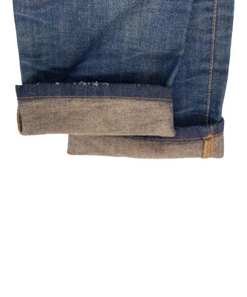 DOLCE & GABBANA（ドルチェ＆ガッバーナ）DOLCE & GABBANA (ドルチェ＆ガッバーナ) デニムパンツ インディゴ サイズ:46の古着・服飾アイテム