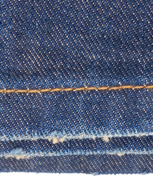 DOLCE & GABBANA（ドルチェ＆ガッバーナ）DOLCE & GABBANA (ドルチェ＆ガッバーナ) デニムパンツ インディゴ サイズ:46の古着・服飾アイテム