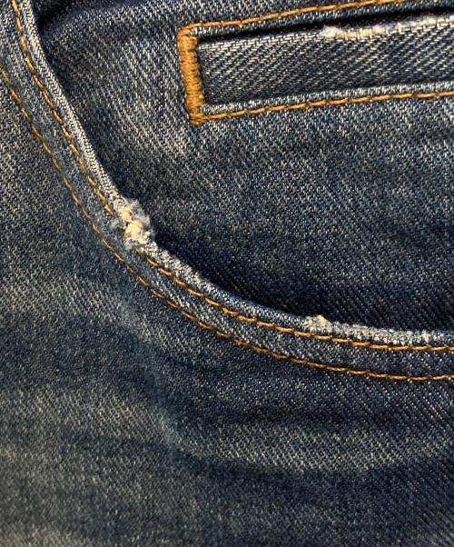 DOLCE & GABBANA（ドルチェ＆ガッバーナ）DOLCE & GABBANA (ドルチェ＆ガッバーナ) デニムパンツ インディゴ サイズ:46の古着・服飾アイテム